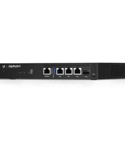 Ubiquiti EdgeRouter 4 3xRJ45, 1xG SFP