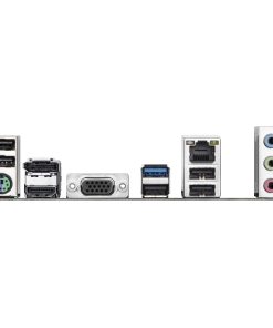Gigabyte MB H810M S2H, S.1851, 2xDDR5/6400MHz, PCIe 4.0, G-LAN, VGA/HDMI/DP, mATX