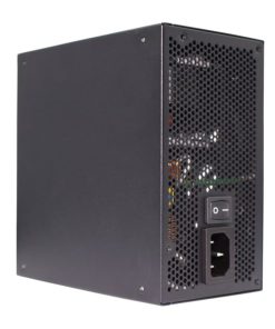 Xilence 850W Gaming, ATX 2.52 80+ GOLD, aktivan PFC, 3×PCIe, 6×SATA, 20+4 pina, 120mm ventilator, crno
