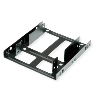 Roline HDD montažni adapter, 3.5" za 2×2.5" HDD/SSD, metalni