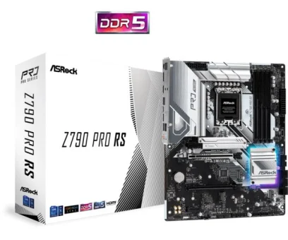 Asrock Intel LGA1700 Z790 PRO RS