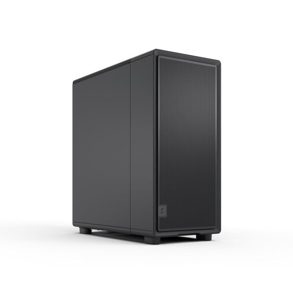 Fractal Design Epoch Black Solid, FD-C-EPO1A-01