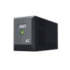 Green Cell UPS (UPSLM900) 1500VA/900W, Modified sine wave, Line Interactive AVR, LCD