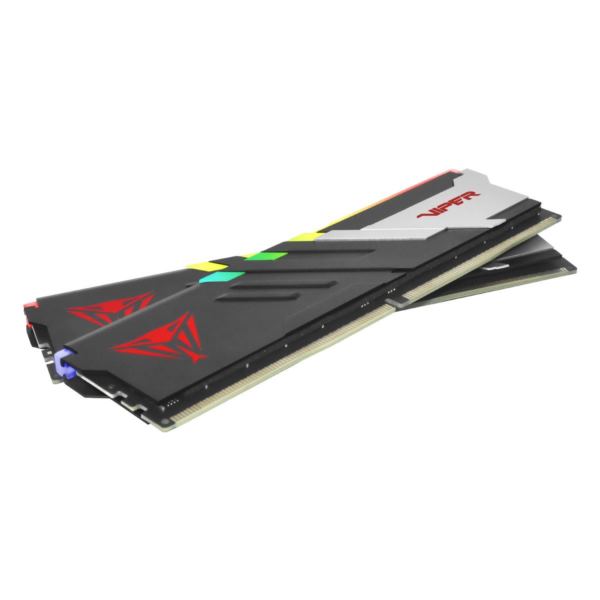 Patriot Viper 2 x 16 GB DDR5 UDIMM 6400 MHz CL32 | XMP | Kit