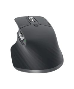 Logitech MX Master 3S Performance bežični miš, USB, Graphite (910-006559)
