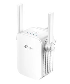 TP-Link AC750 bežični pojačivač dometa (Range Extender), Dual Band 433Mbps(5GHz)/300Mbps(2.4GHz), 802.11ac/a/b/g/n, 1×LAN, WPS TIPKA, 2×fiksna vanjska antena