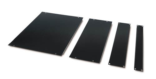 APC Blanking Panel Kit 19" Black (1U, 2U, 4U, 8U)
