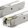 Ubiquiti Networks U Fiber, Single-Mode Module, 1G, BiDi, 1-Pair