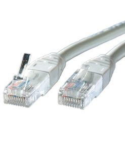 Roline UTP mrežni kabel Cat.5e, 7.0m, sivi
