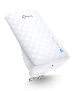 TP-Link AC750 bežični pojačivač dometa (Range Extender), Dual Band 433Mbps(5GHz)/300Mbps(2.4GHz), 802.11ac/a/b/g/n, 3× interna antena