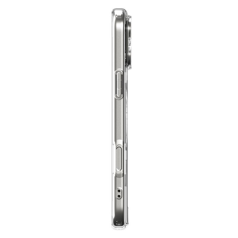 Spigen Ultra Hybrid MagSafe, frost white - iPhone 17 Pro Max (ACS10286)