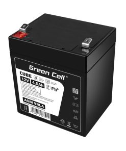 Green Cell (AGM44) baterija AGM 12V/4.5Ah