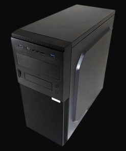 LC-Power LC-7041B kućište bez napajanja, crno