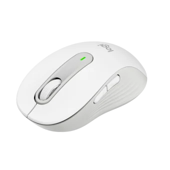 Logitech M650, bežični miš, bijeli
