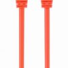 Gembird CAT5e UTP Patch cord, orange, 0,25 m