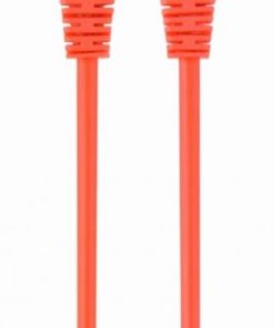 Gembird CAT5e UTP Patch cord, orange, 0,25 m