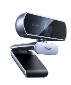 UGREEN Web kamera, Full HD 1080p, HD, crna