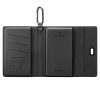 Spigen Universal Passport Holder with MagSafe Wallet, crni