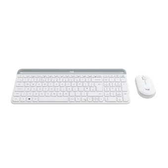 Logitech MK470, bežična tipkovnica i miš