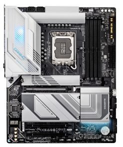 Gigabyte MB Z890 GAMING X WIFI7, S.1851, 4xDDR5/8800(OC), PCIe 5.0, 2.5G-LAN, DP, USB4, WiFi, ATX