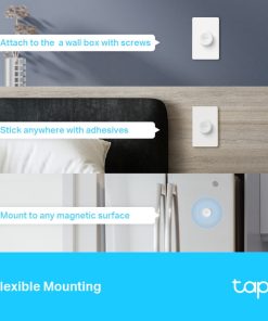 TP-Link Tapo Smart višenamjenska pametna tipka za svijetlo
