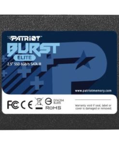 Patriot 2,5" 256 GB SSD, P220, SATA III