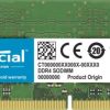 Crucial 32 GB DDR4 SODIMM 3200