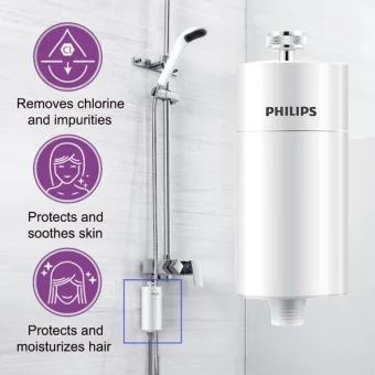 Philips AWP1775 inline za tuš bijeli