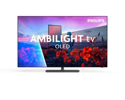Philips 55OLED811, 164cm, 4K, 4xHDMI, 2xUSB, Ambl