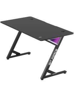 BIT FORCE gaming stol s beskonačnim RGB osvjetljenjem VORTEX XL GD-14-7
