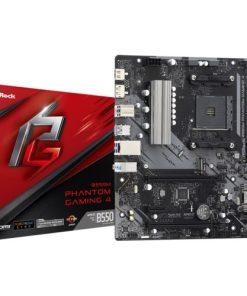 Asrock AMD AM4 B550M PHANTOM GAMING 4