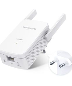 Mercusys AV1000 Powerline Gigabit mrežni adapter, 1000Mbps, HomePlug AV2 (MP510 & MP500)