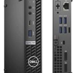 Rennowa Dell OptiPlex 7080 Micro i5-10th Gen 16GB 256GB SSD Win11P