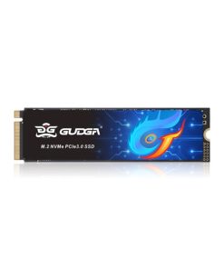 Gudga GV, 512 GB M.2 SSD, NVMe Gen. 3x4, 3D NAND