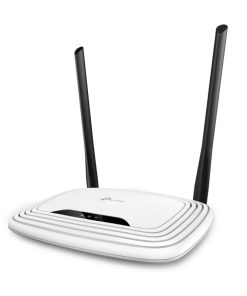 TP-Link bežični usmjerivač (Router) 300Mbps (2.4GHz), 802.11n/g/b, 1×WAN + 4×LAN, 2×antena