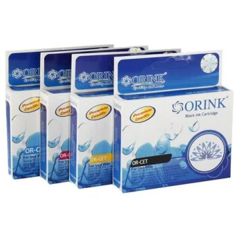 Orink tinta za HP, CB322EE, No.364, foto crna