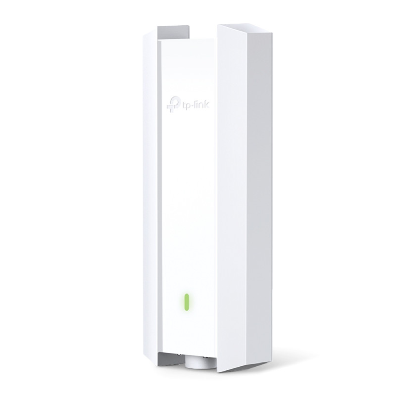TP-Link AX1800 bežična pristupna točka zidna/stropna Dual-Band Wi-Fi 6 (AP) 574Mbps/1201Mbps (2.4GHz/5GHz), 802.11ax/ac/n/g/b/a, 1×G-LAN, podrška za PoE, 4×interna antena