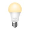TP-Link Tapo Smart Wi-Fi žarulja E27, 8.7W, 806lm, 2700K dimabilna, glasovna kontrola (Amazon Alexa & Google Assistant)