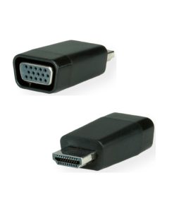 STANDARD adapter HDMI - VGA, M/F, aktivni