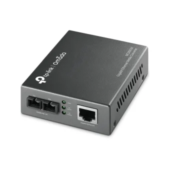 TP-Link Gigabit optički pretvarač 1000M RJ45 u 1000M multi-mod SC, Full-duplex, do 550m