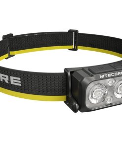 Nitecore baterijska naglavna svjetiljka punjiva NU25 MCT, 400lmn, 700mAh