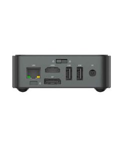 BLACKVIEW MP50 Mini PC, Ryzen 5 3500U, 16GB DDR4, 512GB SSD, AMD Radeon, Wi-Fi 5, BT4.2, HDMI/DP, 4xUSB, RJ45, Win11 Pro