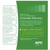 APC 1 Year Warranty Extension Easy UPS SRV SRVS Level 03