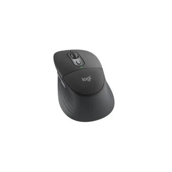 Logitech M850 L Signature Comfort Plus bluetooth bežični miš, graphite (910-007715)