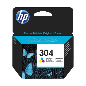 HP tinta N9K05AE (304) tri-color (2ml/100 stranica)