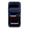 Rixus SnapGrip 360 Case For Apple iPhone 17 Pro, 18 Pro Blue