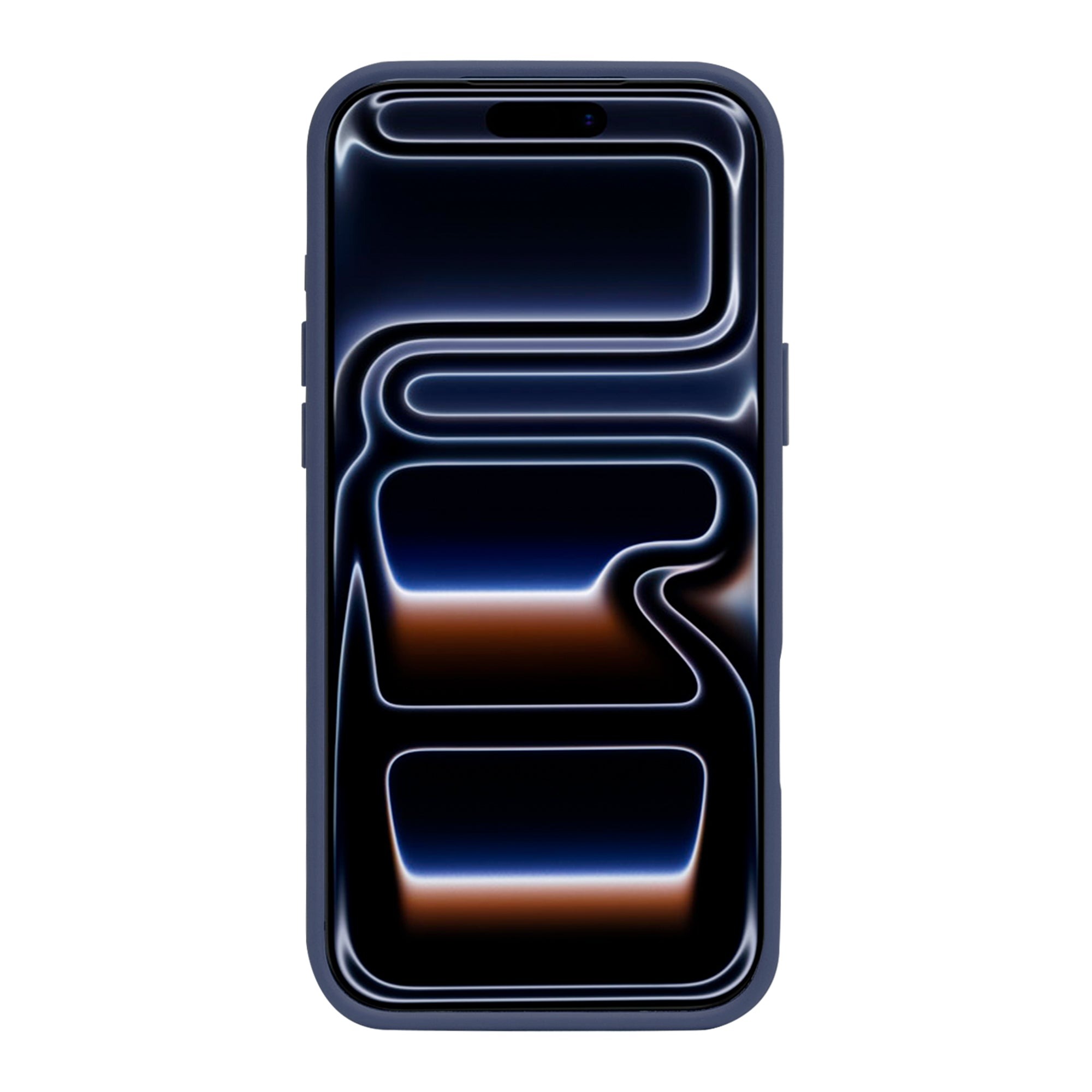 Rixus SnapGrip 360 Case For Apple iPhone 17 Pro, 18 Pro Blue