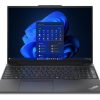 Lenovo reThink ThinkPad E16 G2 Ryzen 5 7535HS 16GB 256M2 WQXGA F C(IR) W11P
