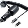 Transmedia USB Car Charger