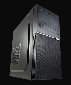 LC-Power LC-7041B kućište bez napajanja, crno
